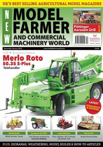 Model Farmer Magazine issue 