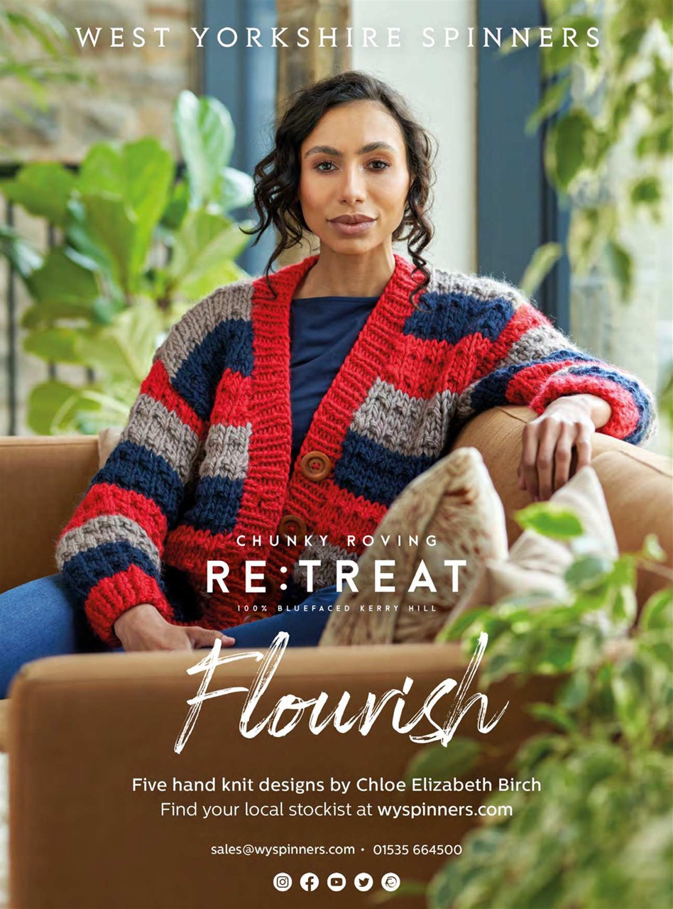 Knit Now Preview Pages