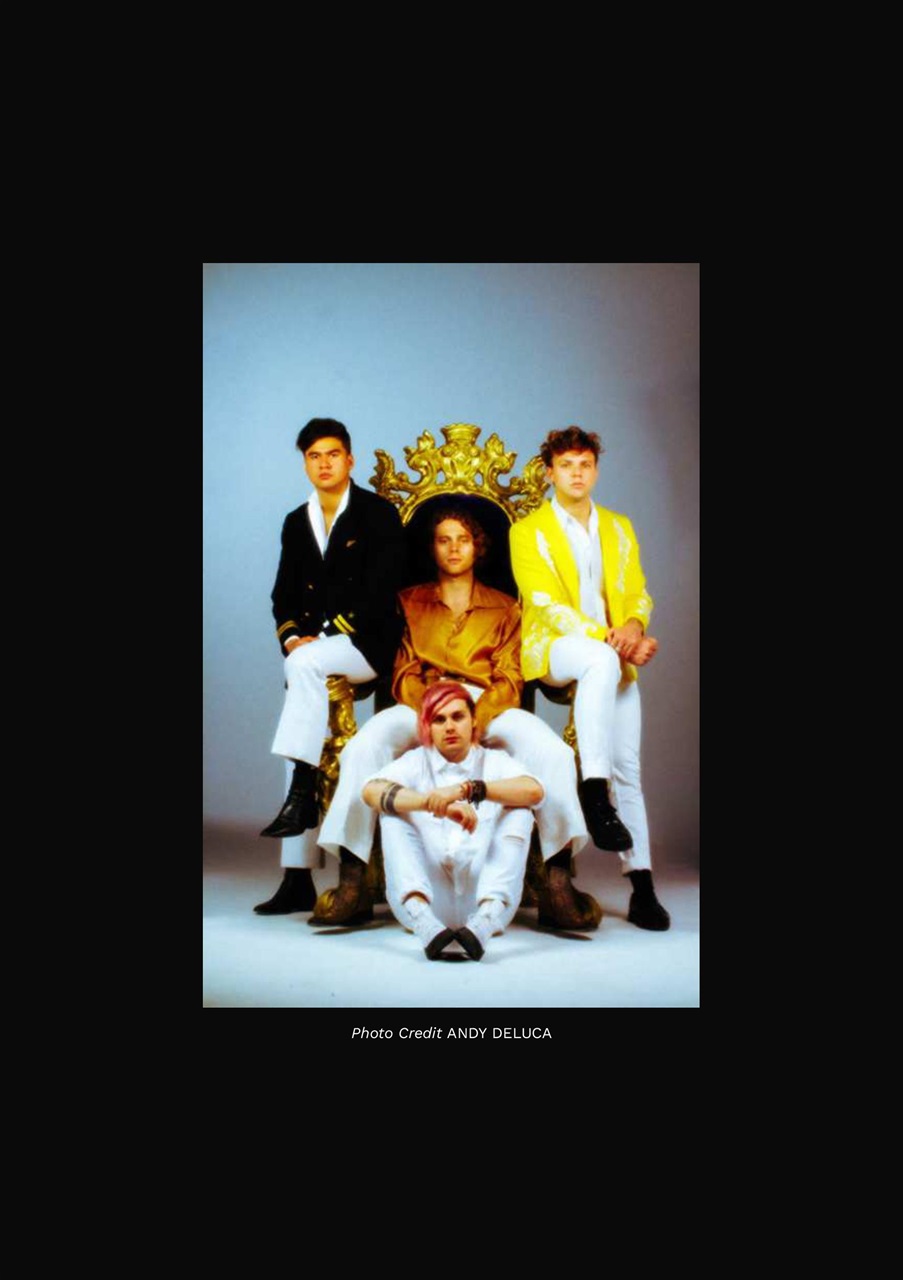 Notion Magazine Preview Pages