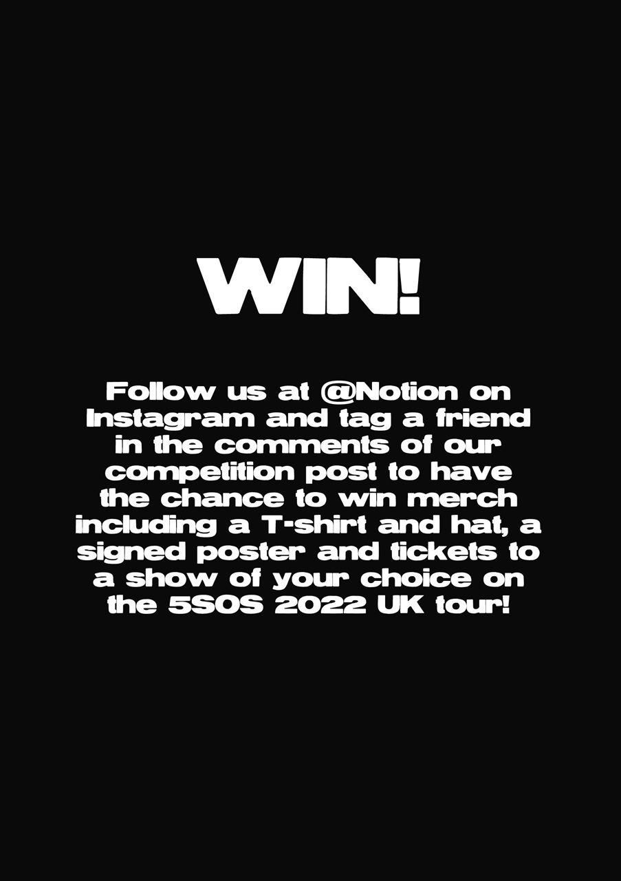 Notion Magazine Preview Pages