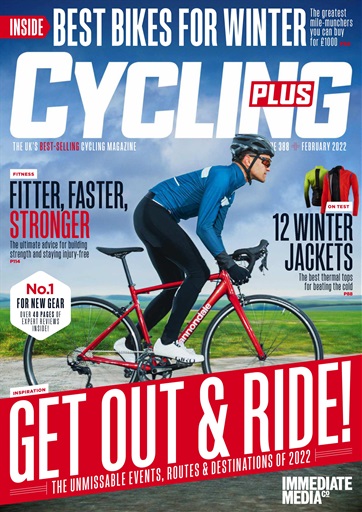 Cycling Plus issue 