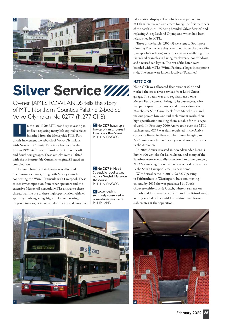 Bus & Coach Preservation Preview Pages