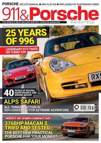 911 & Porsche World issue Issue 331