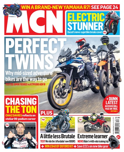 MCN issue 