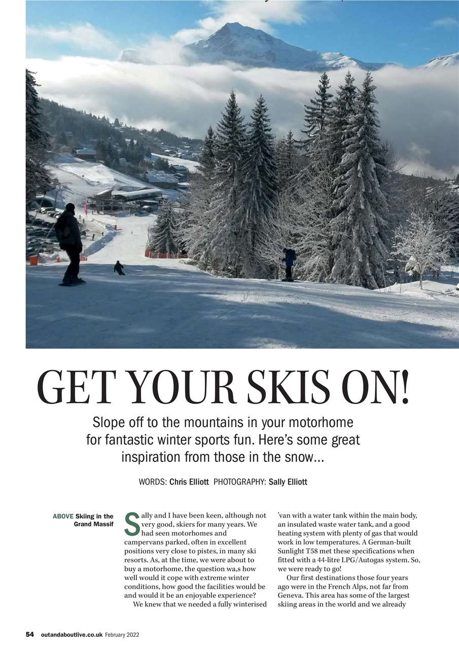 MMM magazine Preview Pages