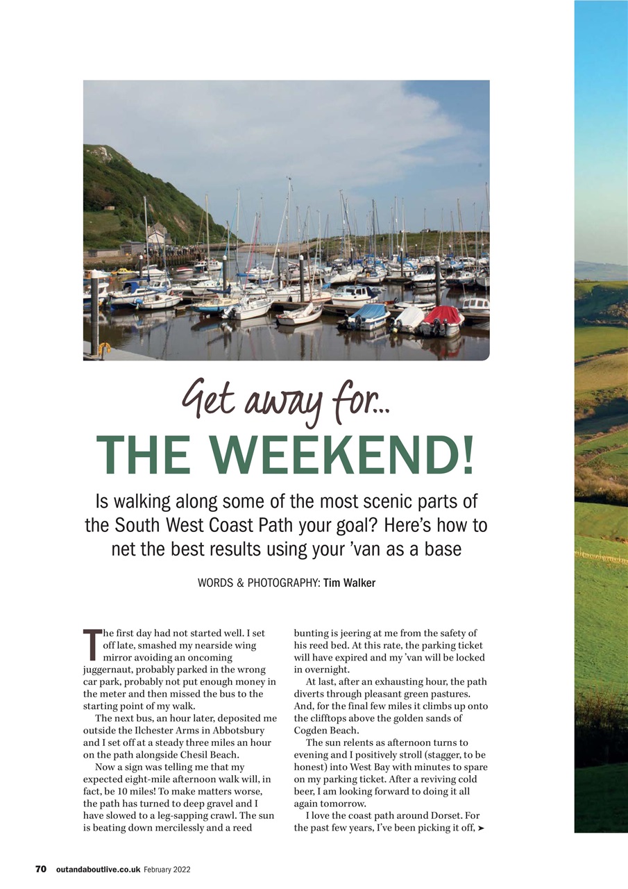 MMM magazine Preview Pages