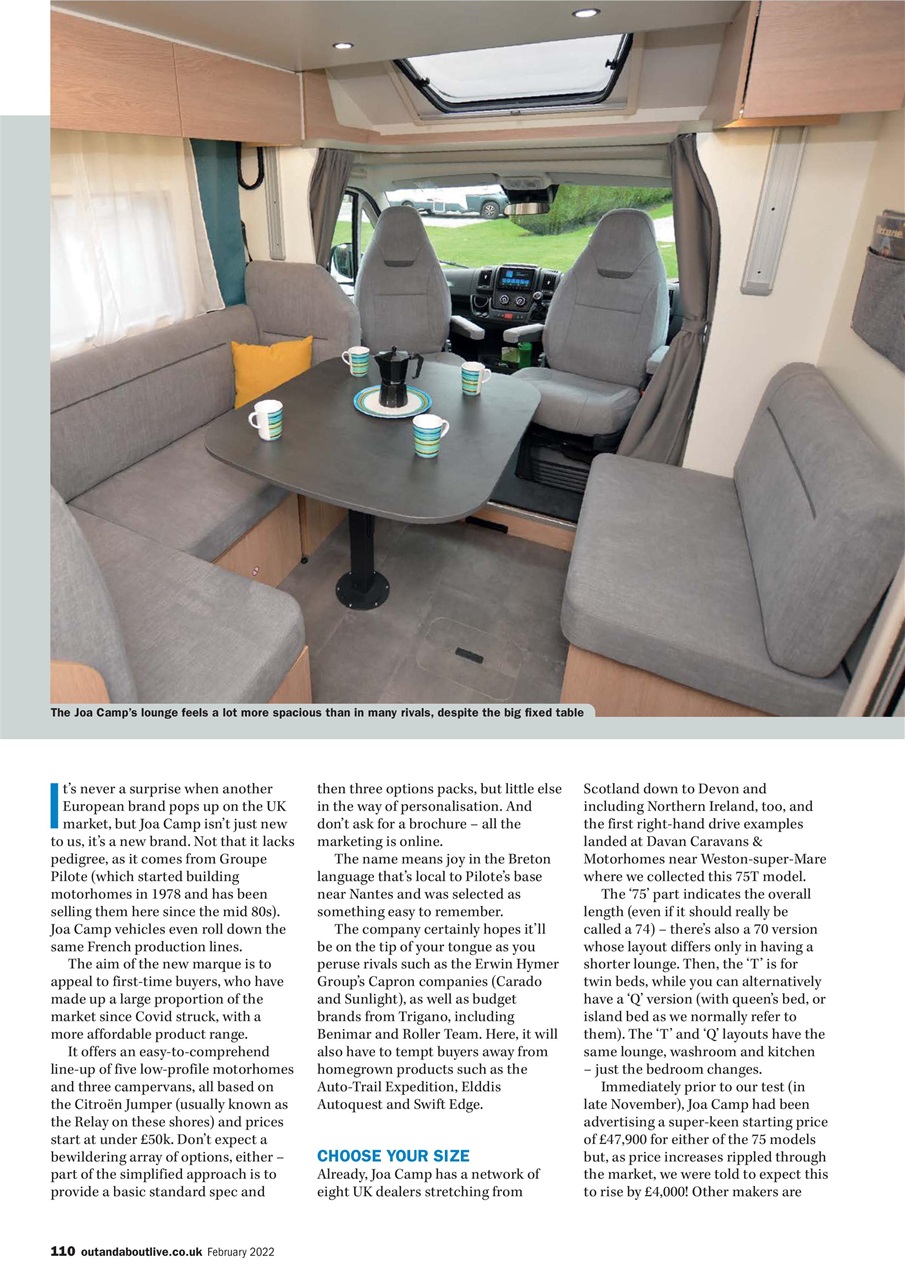 MMM magazine Preview Pages