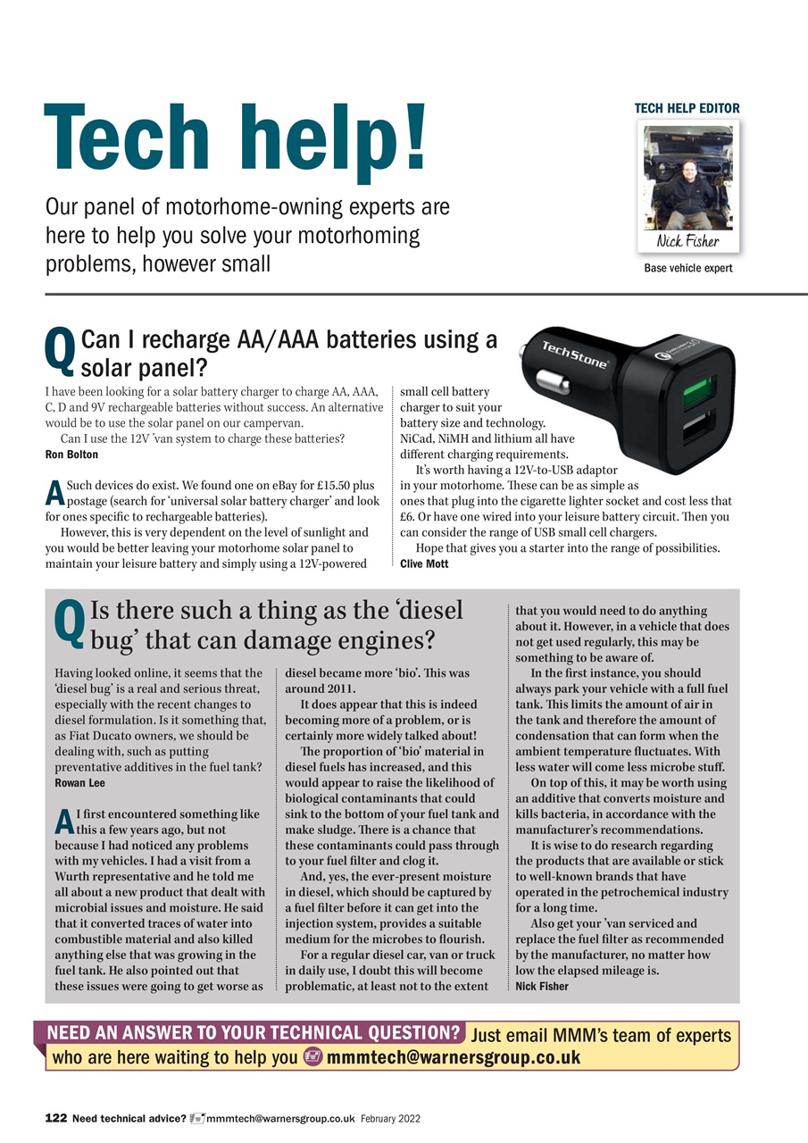 MMM magazine Preview Pages