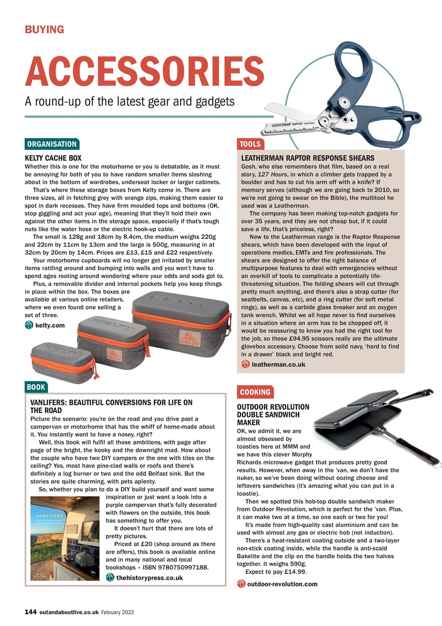 MMM magazine Preview Pages