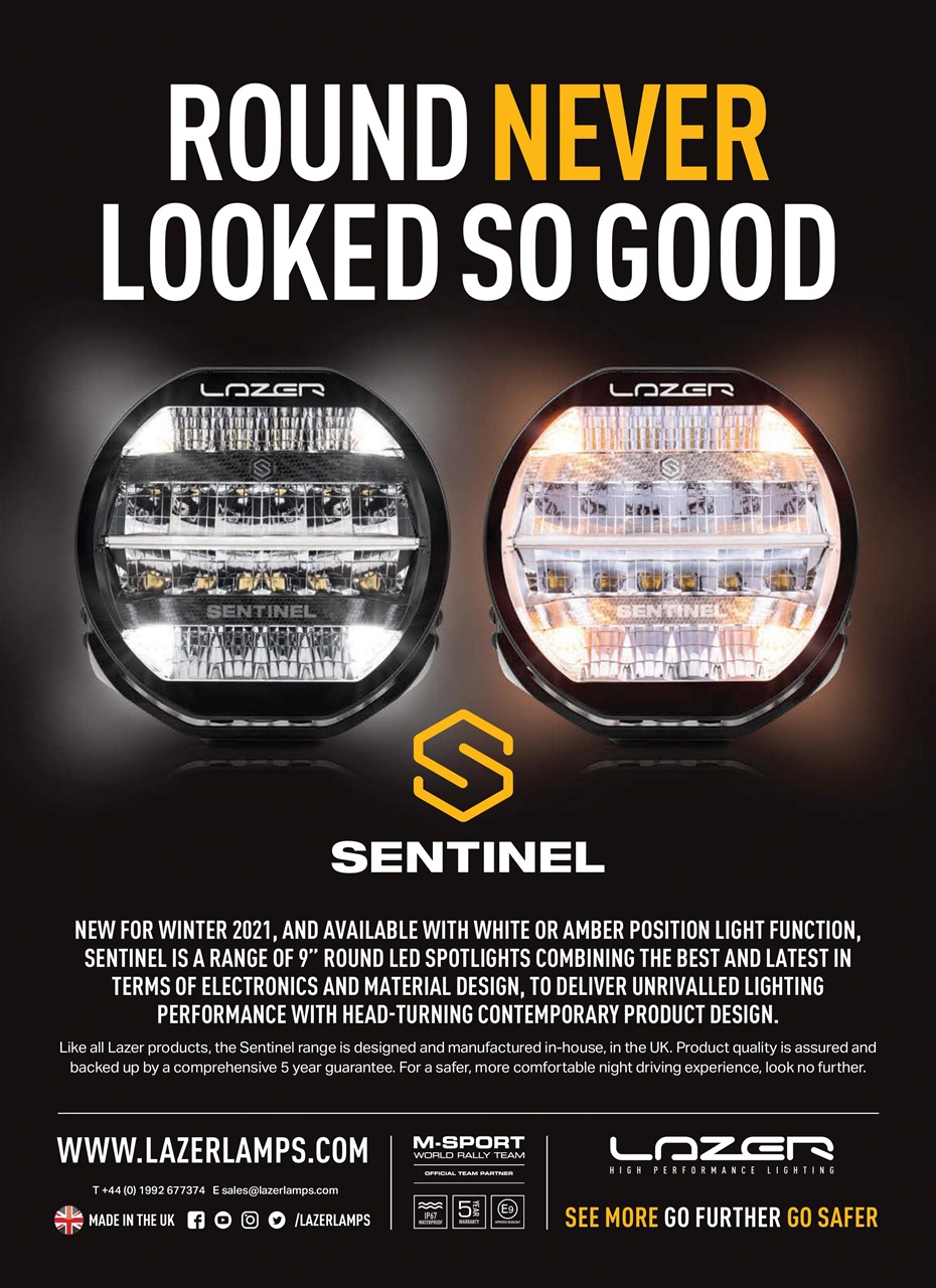 Trucking Magazine Preview Pages