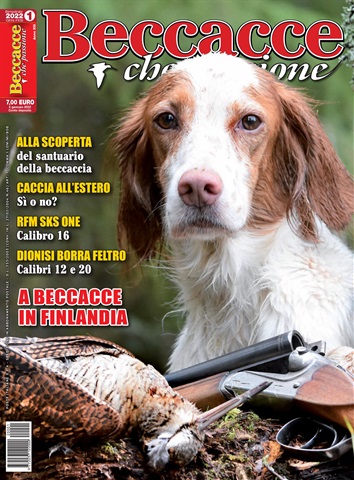 gennaio/febbraio 2022 issue gennaio/febbraio 2022