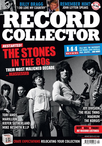 Record Collector issue 