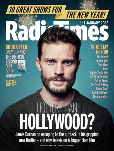 Radio Times issue 1-7th January 2022