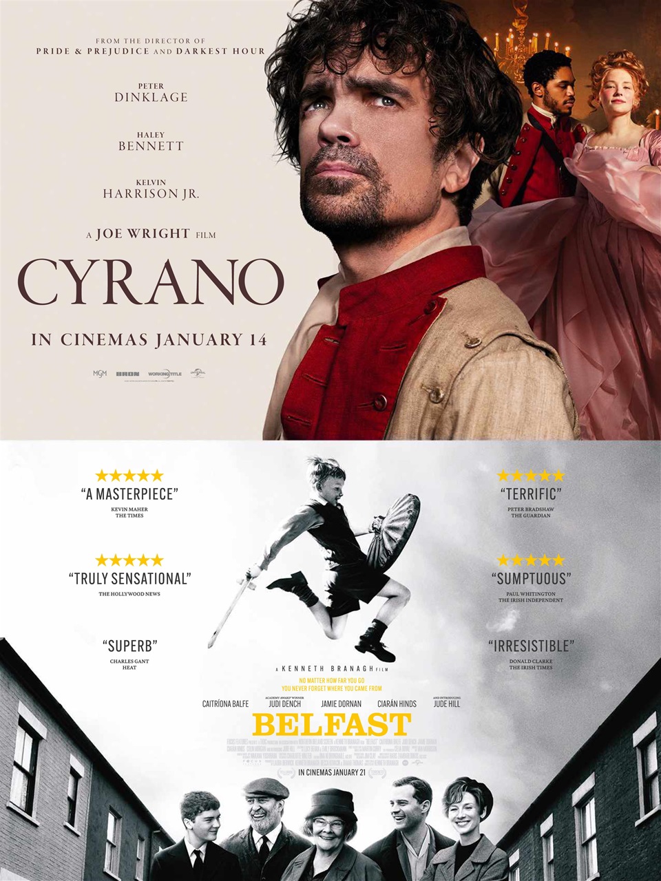 Radio Times Preview Pages