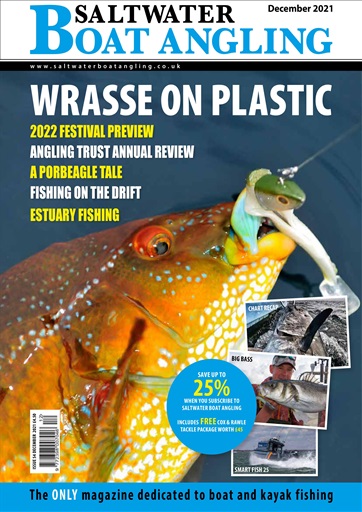 Saltwater Boat Angling issue 