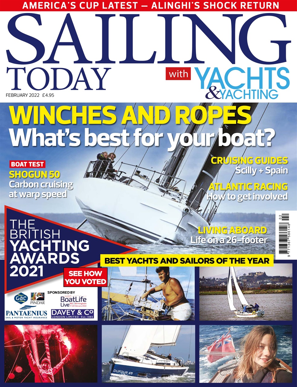 Sailing Today Preview Pages