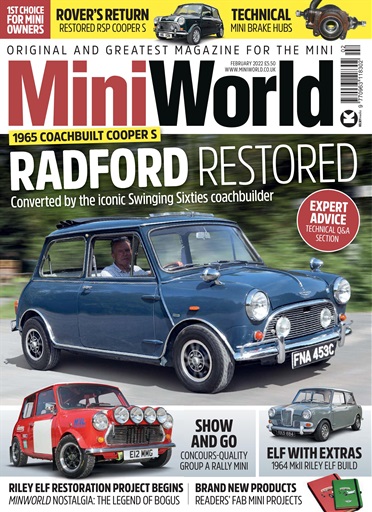 Mini World issue 