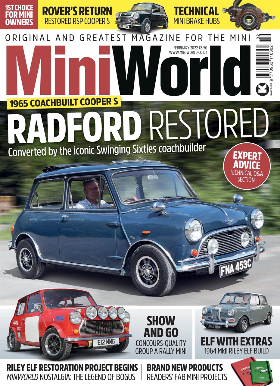 Mini World Preview Pages