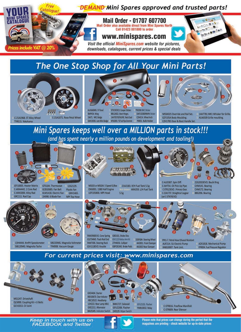 Mini World Preview Pages