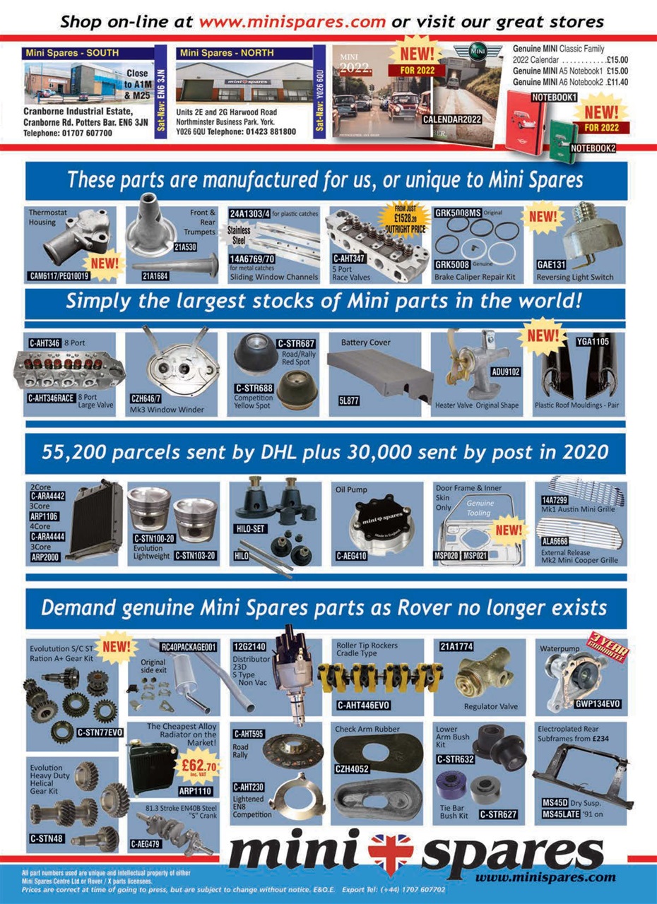 Mini World Preview Pages