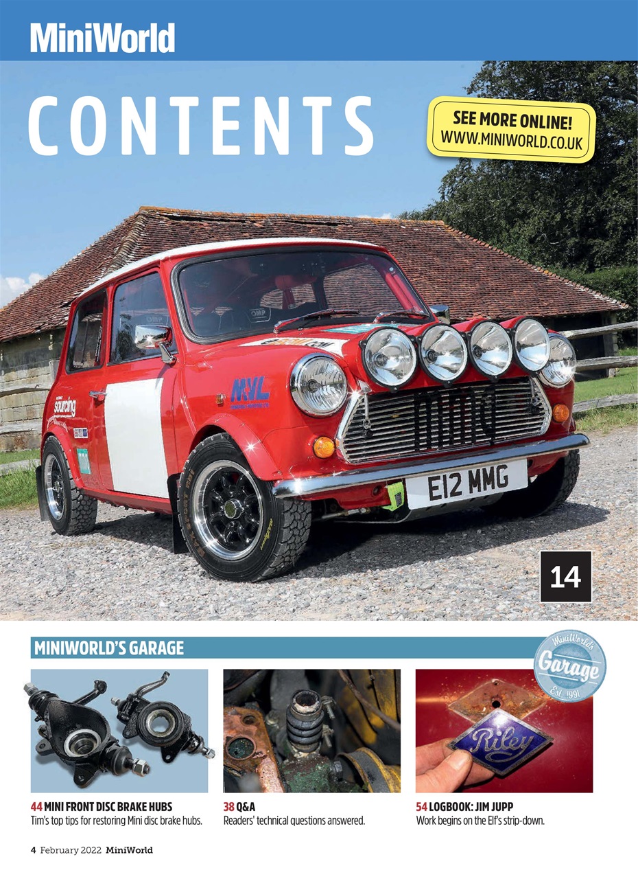 Mini World Preview Pages