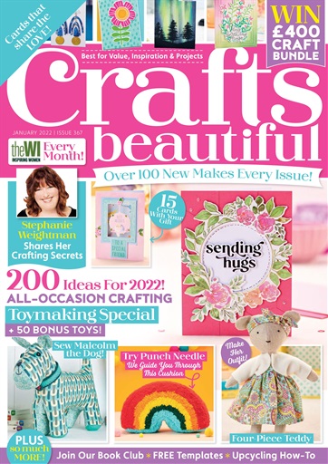 Crafts Beautiful issue 