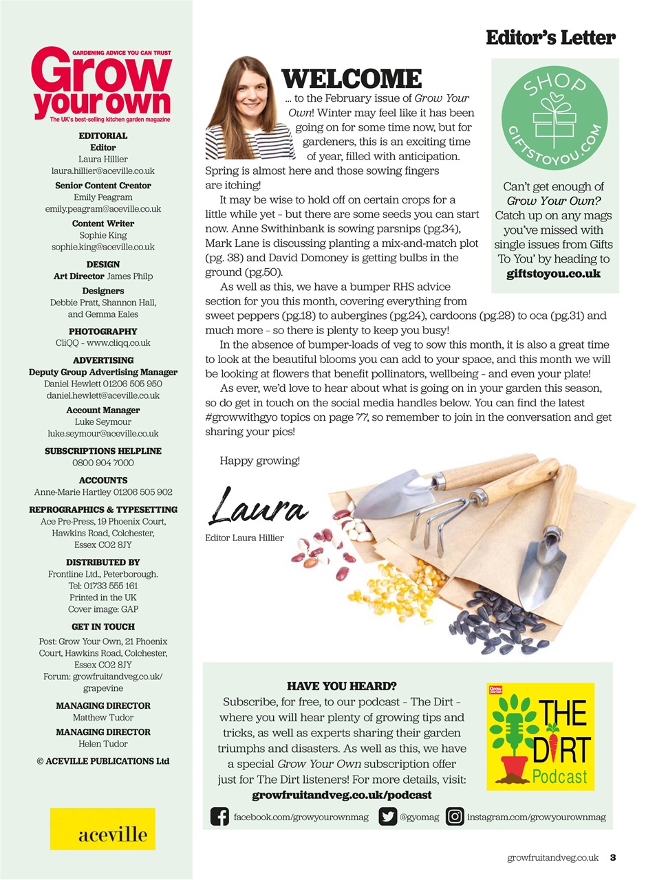 Grow Your Own Preview Pages