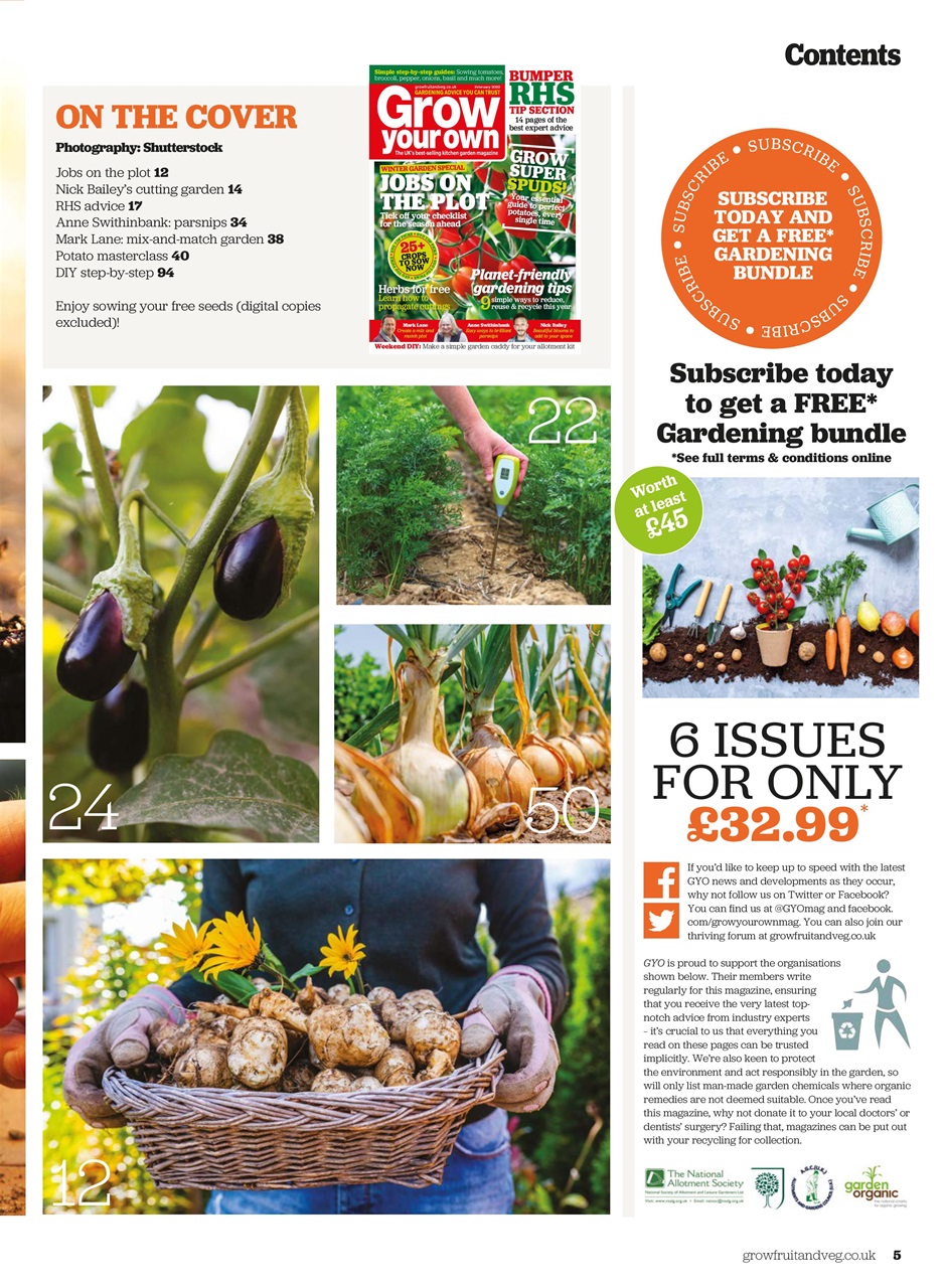 Grow Your Own Preview Pages