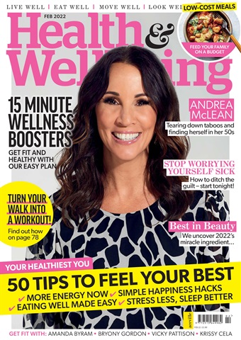 Health & Wellbeing issue Feb-22