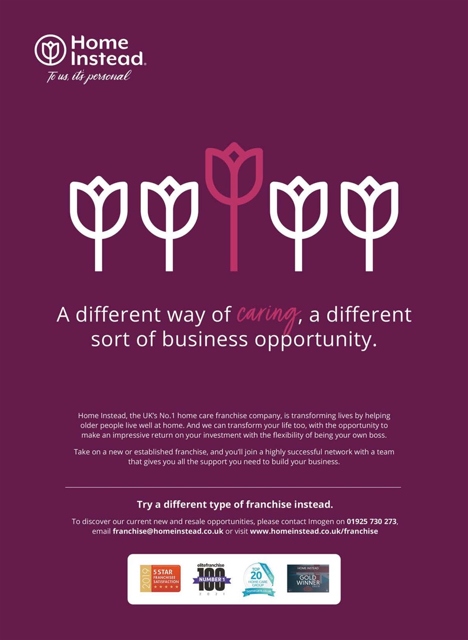 What Franchise Preview Pages