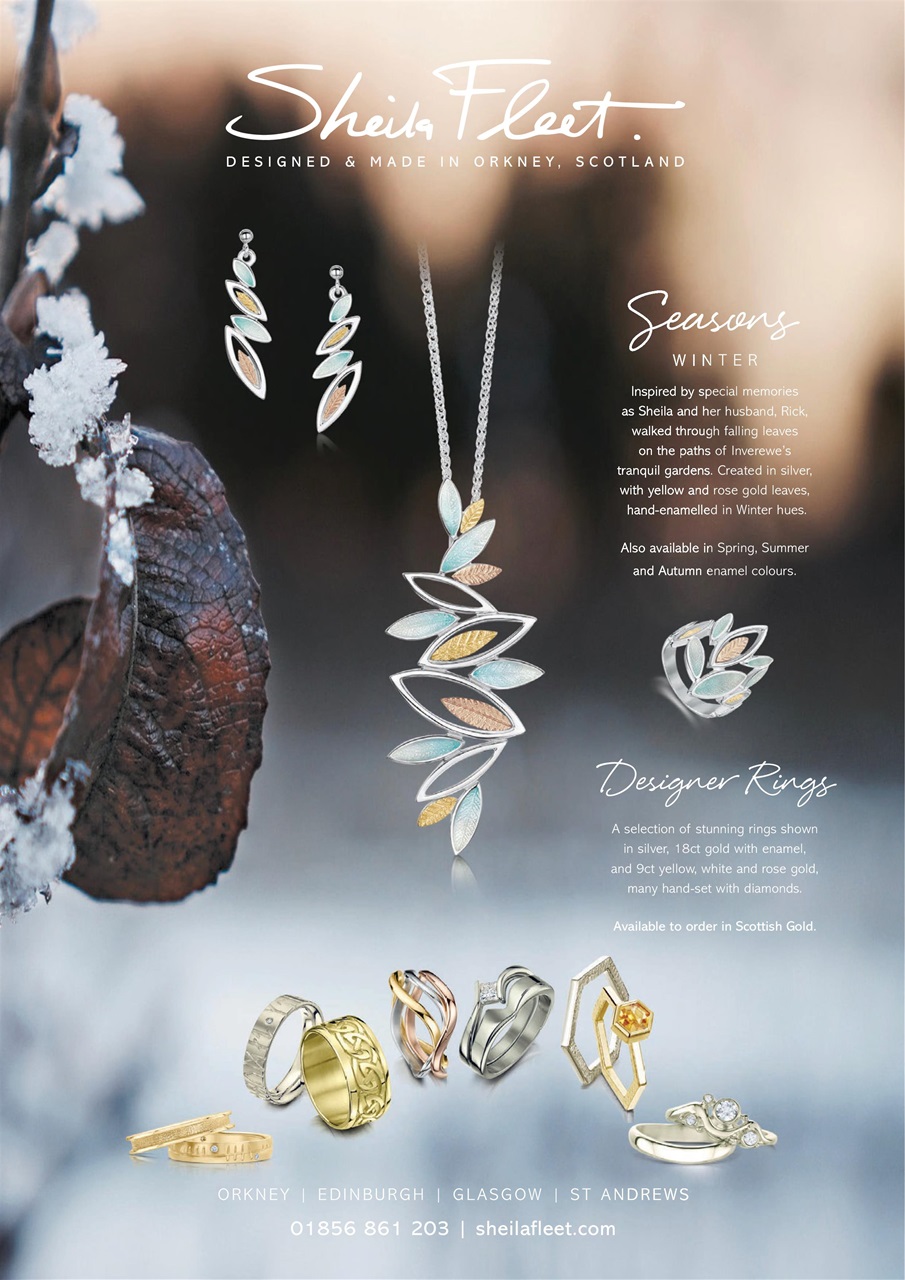 Scottish Field Preview Pages