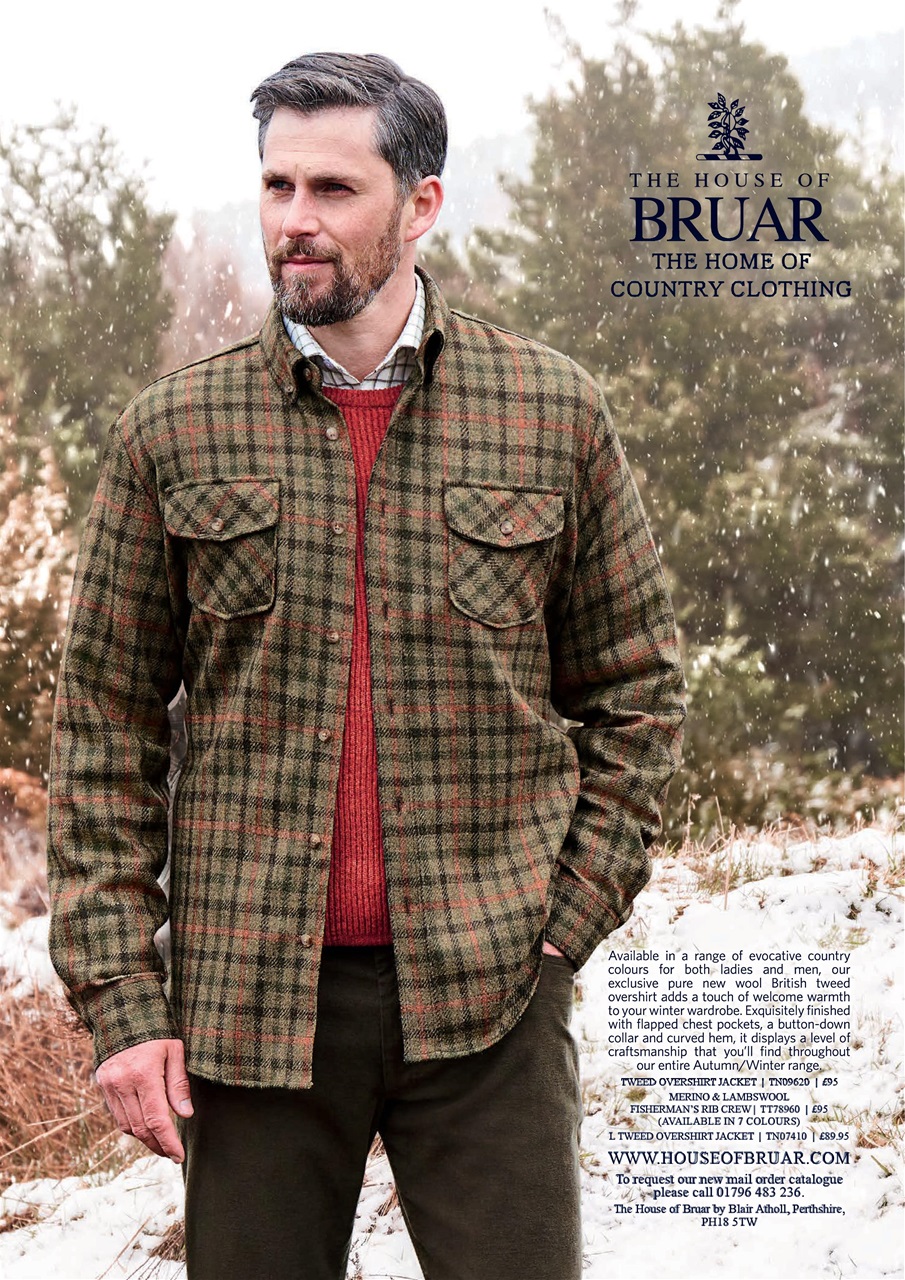 Scottish Field Preview Pages