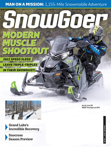 SnowGoer issue 