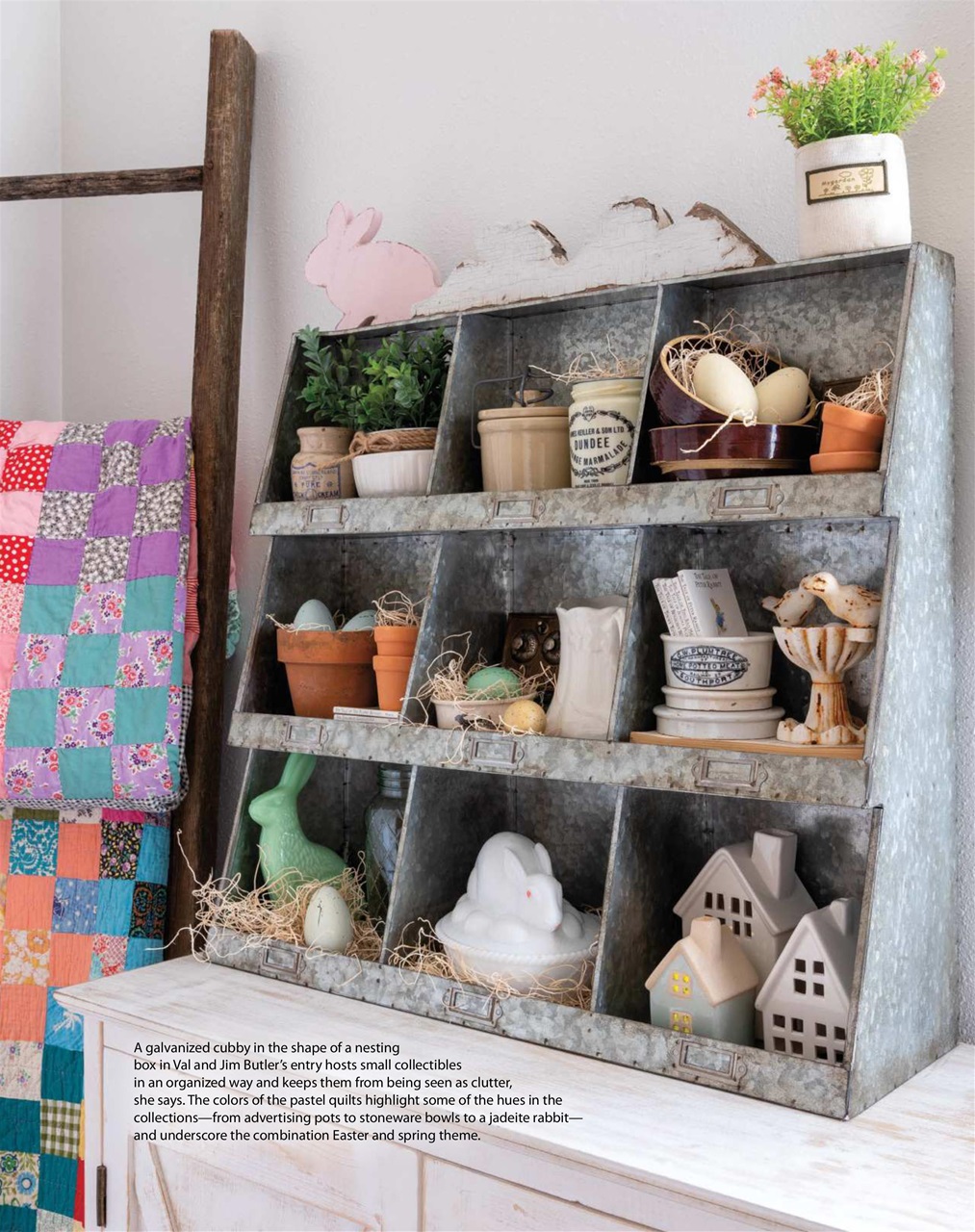 Country Sampler Home Preview Pages