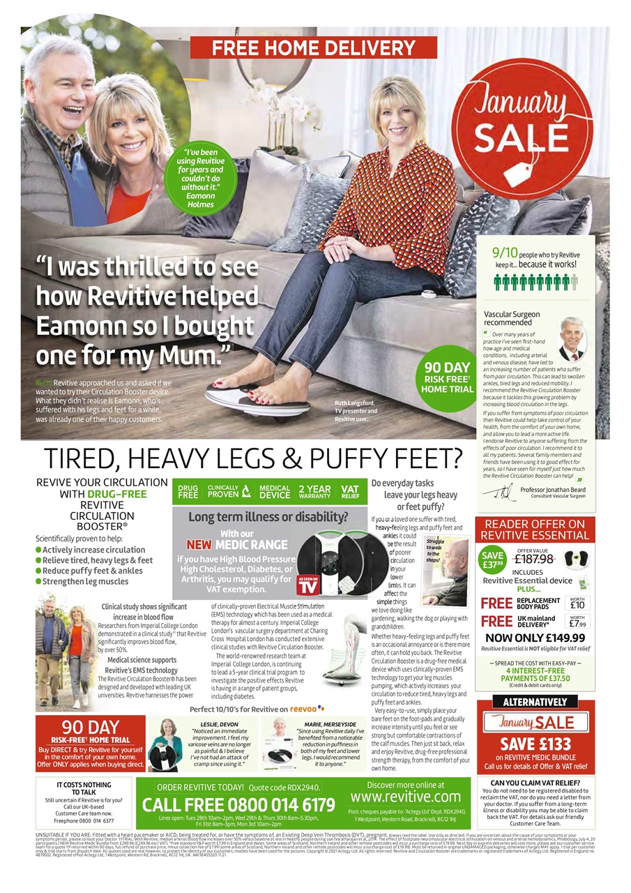 My Weekly Preview Pages