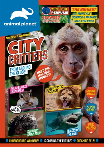 Animal Planet Kids issue 