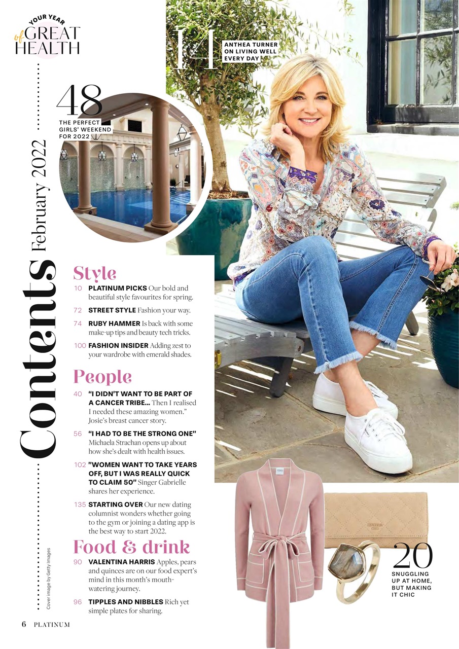 Platinum Preview Pages