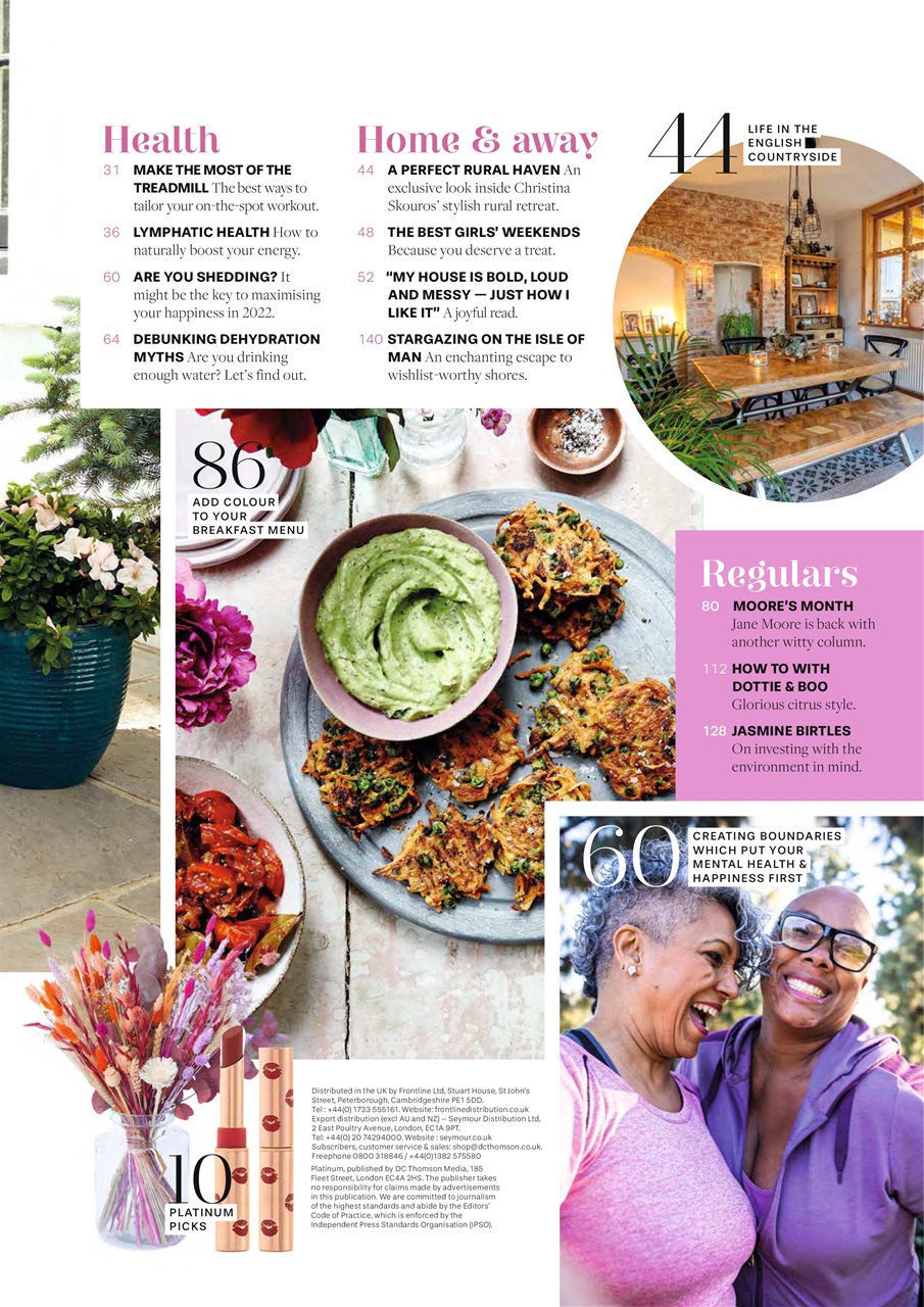 Platinum Preview Pages