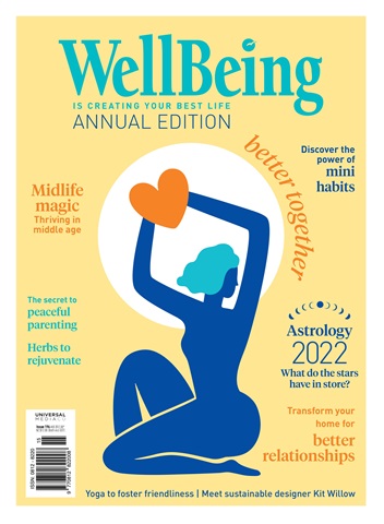 WellBeing issue Annual