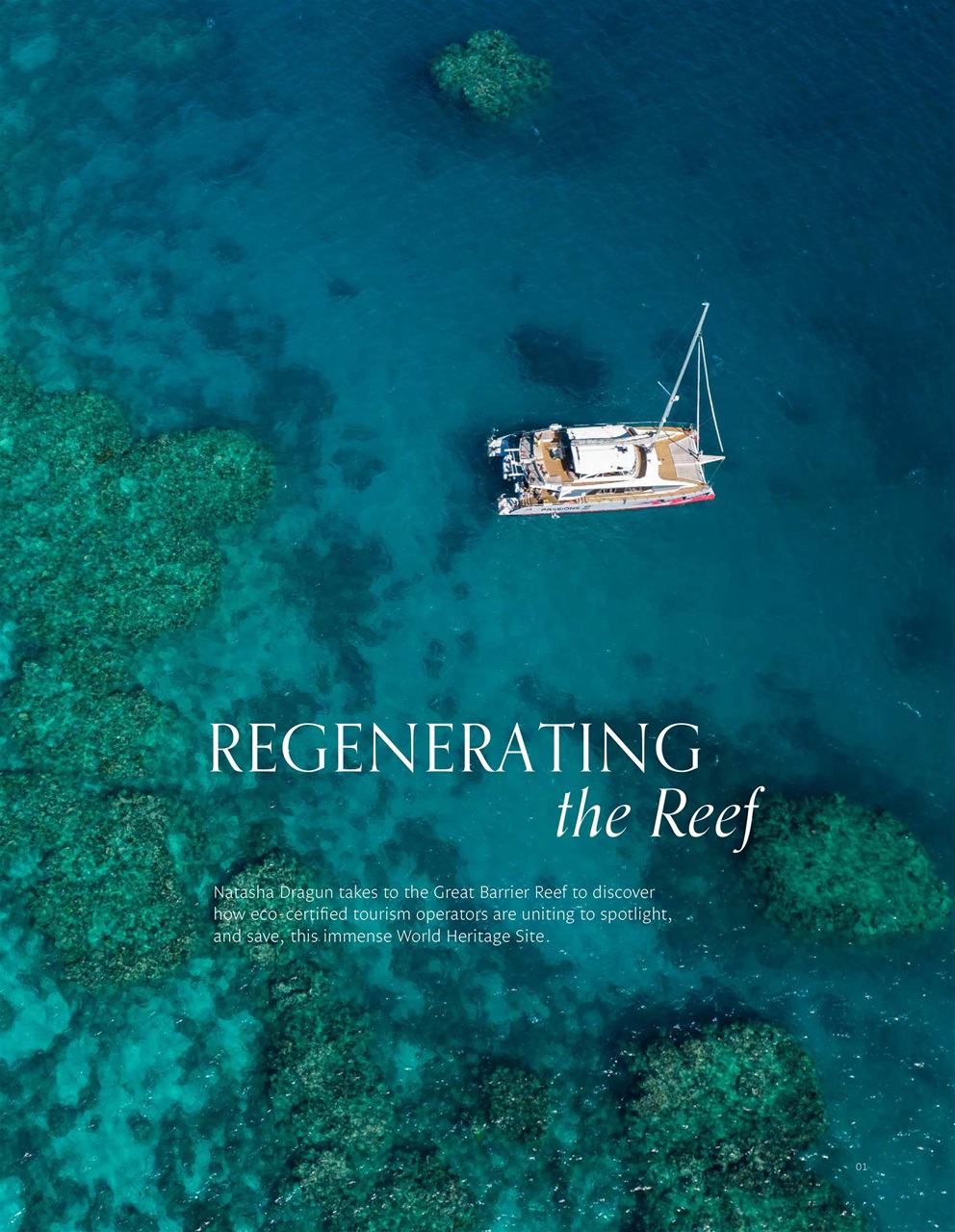 Signature Luxury Travel & Style Preview Pages
