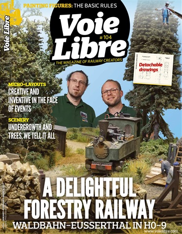 Voie Libre International issue #104