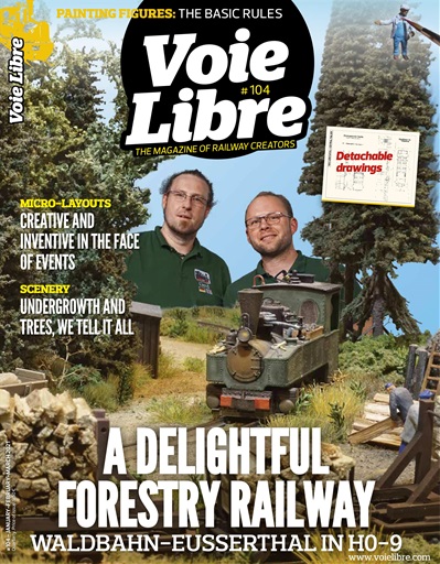 Voie Libre International issue 