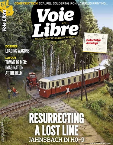 Voie Libre International issue #105