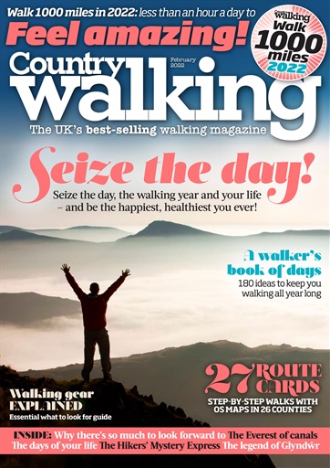 Country Walking issue 