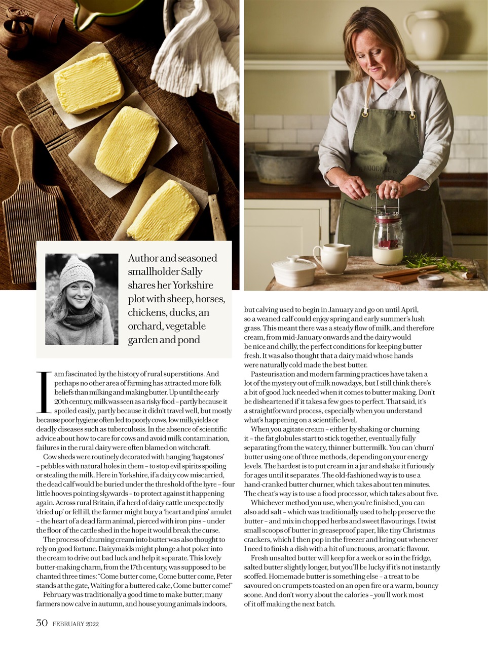 Country Living Preview Pages