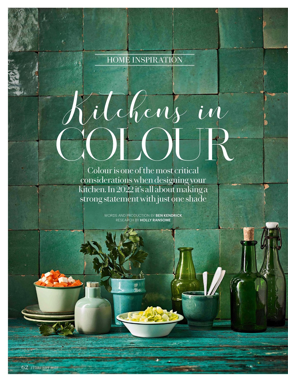 Country Living Preview Pages
