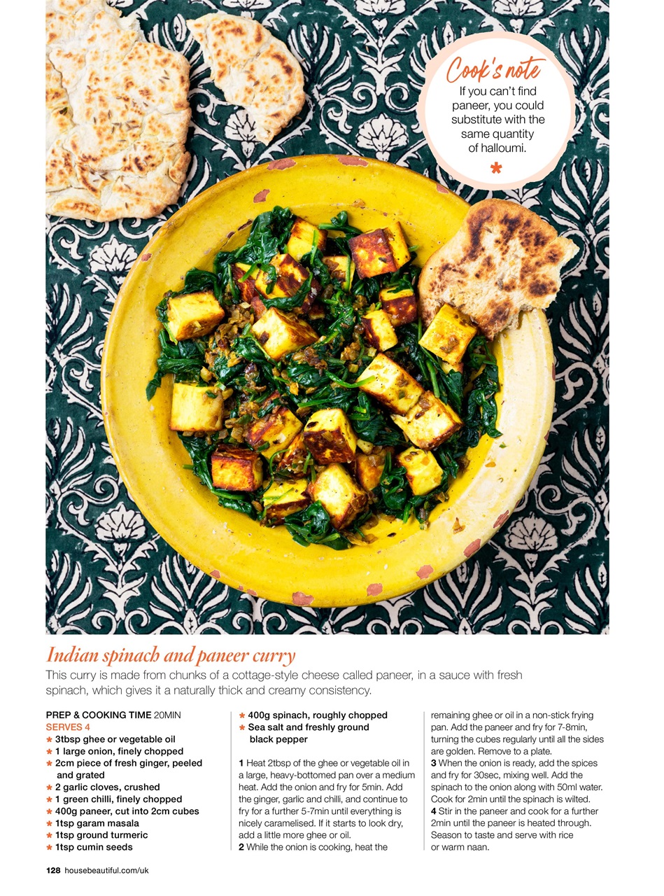 House Beautiful Preview Pages