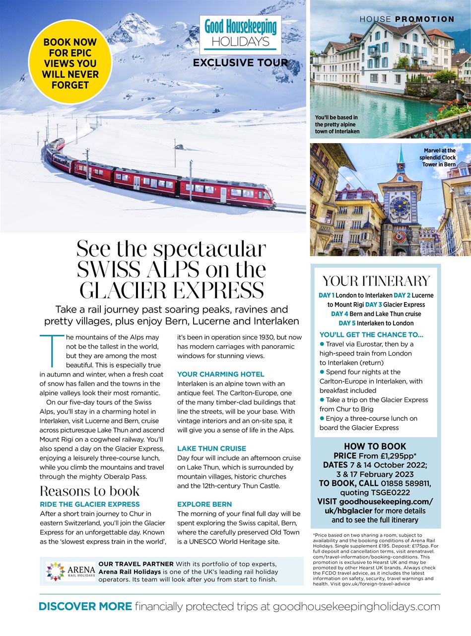 House Beautiful Preview Pages