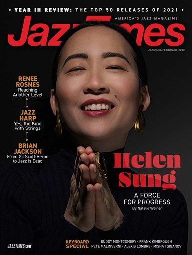 JazzTimes issue 