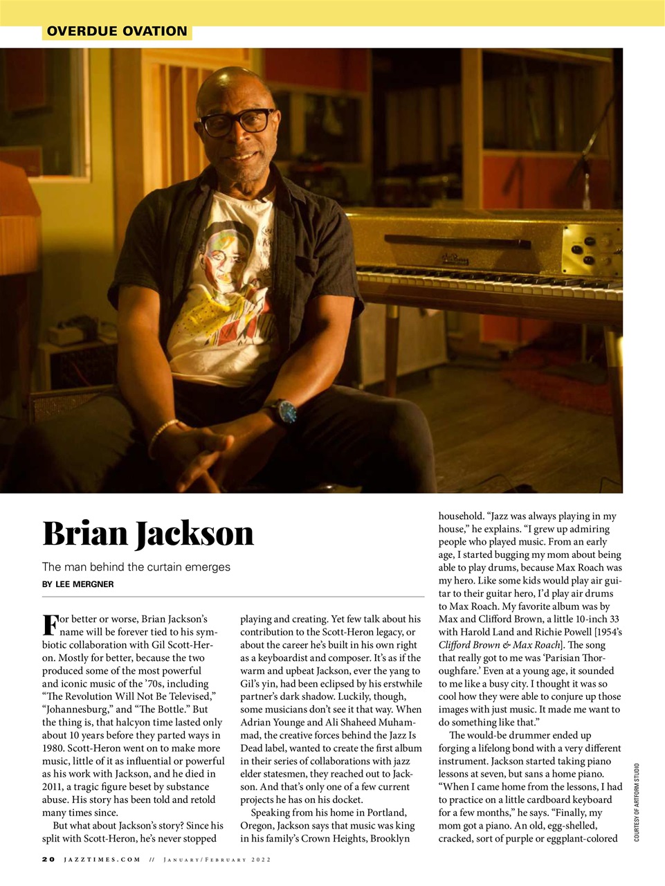 JazzTimes Preview Pages